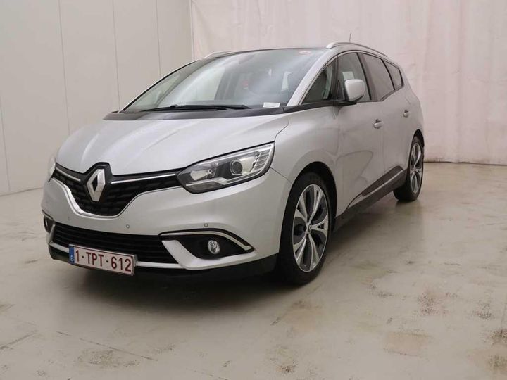 RENAULT SCENIC 2018 vf1rfa00259810467