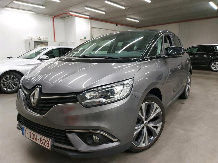 RENAULT SCENIC 2018 vf1rfa00259820593