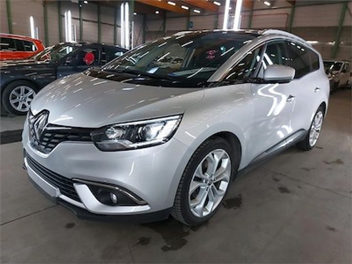 RENAULT GRAND SCENIC DIESEL - 2017 2017 vf1rfa00259826927