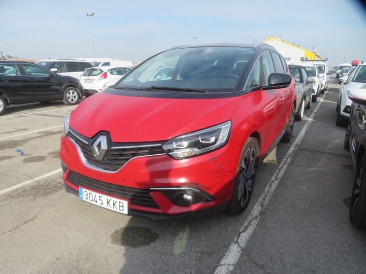 RENAULT GRAND SCENIC 2018 vf1rfa00259882849