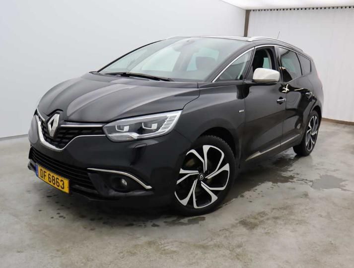 RENAULT GD SCENIC &#3916 2018 vf1rfa00260025582