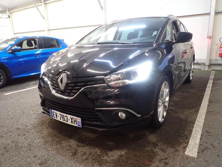 RENAULT GRAND SCENIC 2018 vf1rfa00260165230