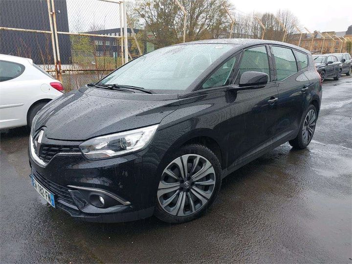 RENAULT GRAND SCENIC 2018 vf1rfa00260189592