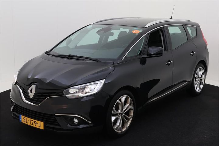 RENAULT GRAND SCENIC 2018 vf1rfa00260320892