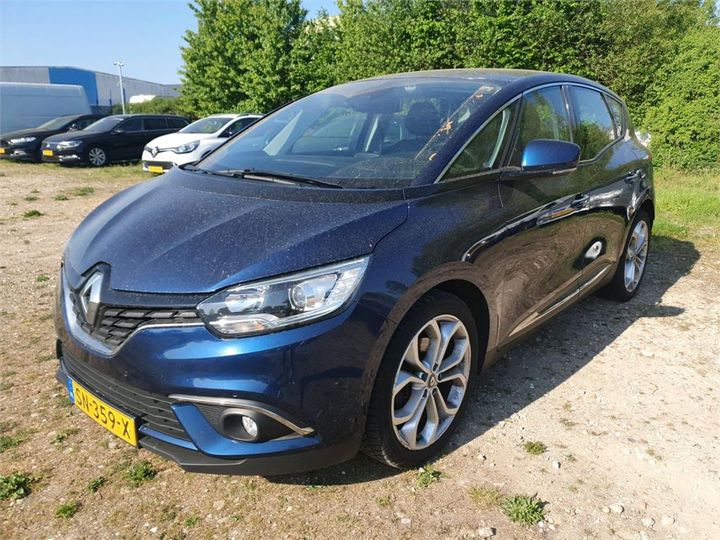 RENAULT SCNIC 2018 vf1rfa00260368098