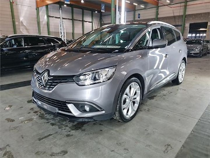 RENAULT GRAND SCENIC DIESEL - 2017 2018 vf1rfa00260401603