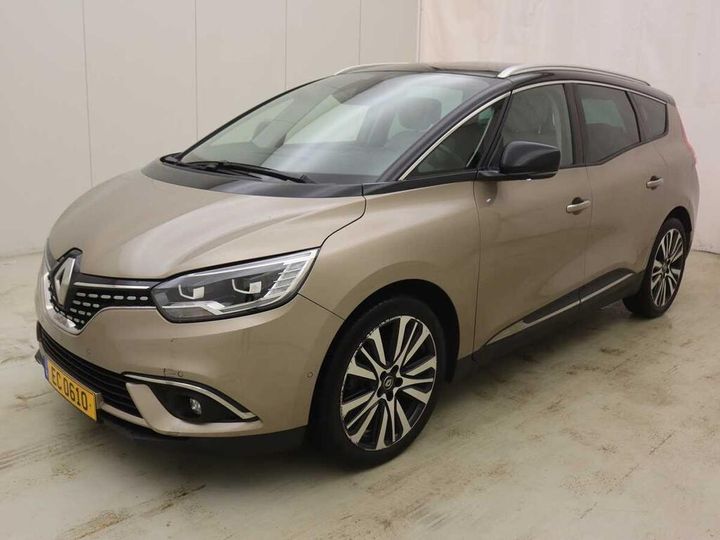 RENAULT SCENIC 2018 vf1rfa00260446850