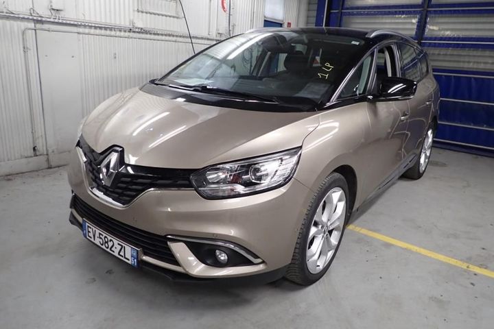 RENAULT GRAND SCENIC 2018 vf1rfa00260459002