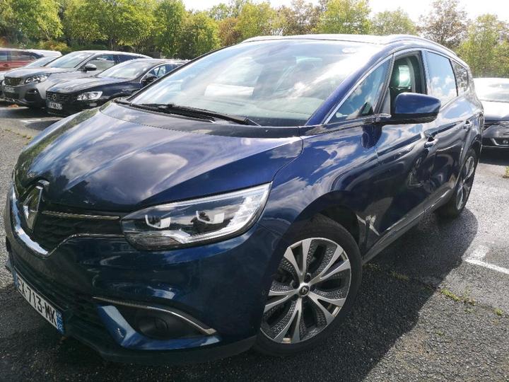 RENAULT GRAND SCENIC 2018 vf1rfa00260475023