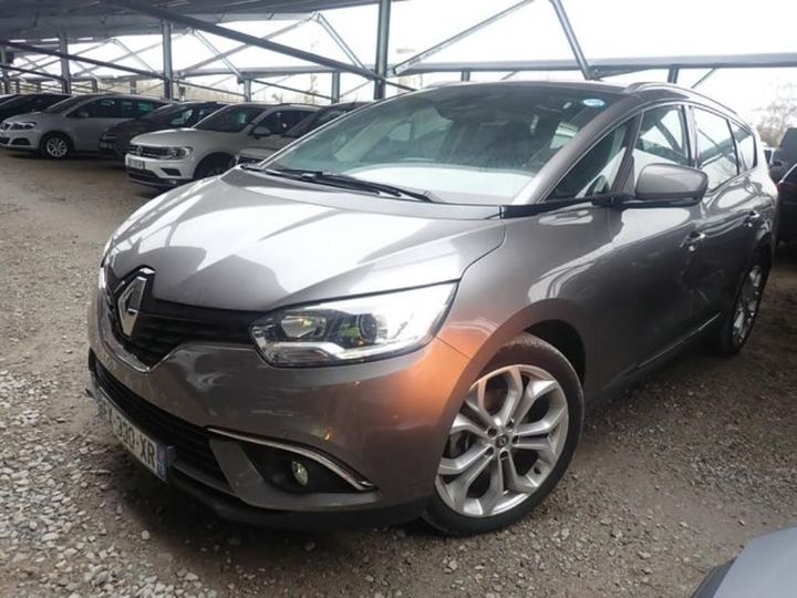 RENAULT GRAND SCENIC 2018 vf1rfa00260541408