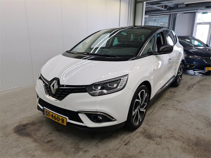 RENAULT SCENIC 2018 vf1rfa00260553932