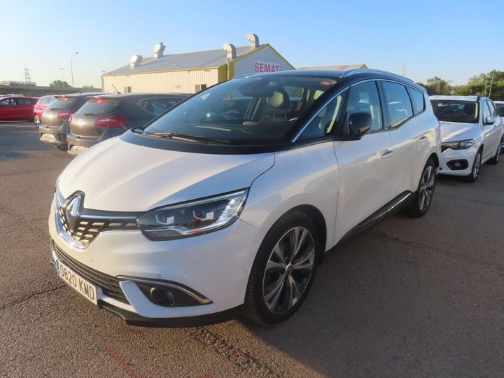 RENAULT GRAND SCENIC 2018 vf1rfa00260592519