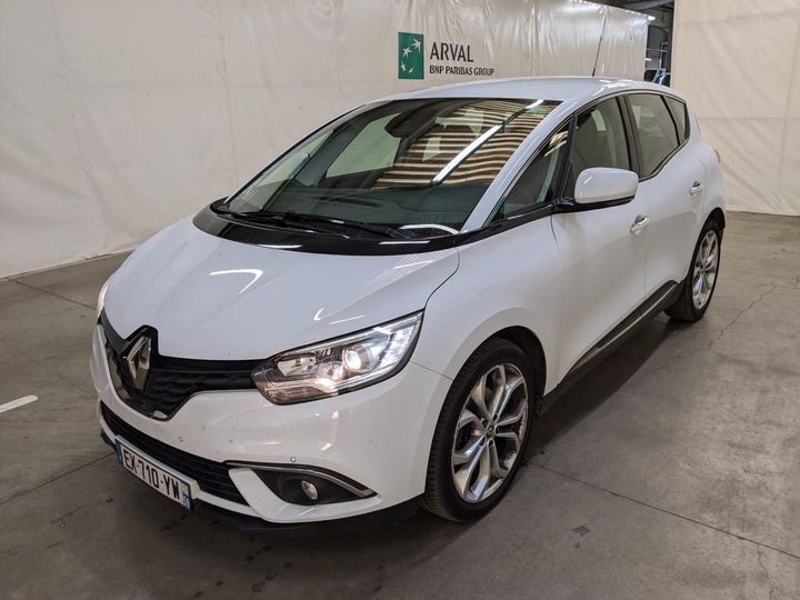 RENAULT SCENIC 2018 vf1rfa00260605110