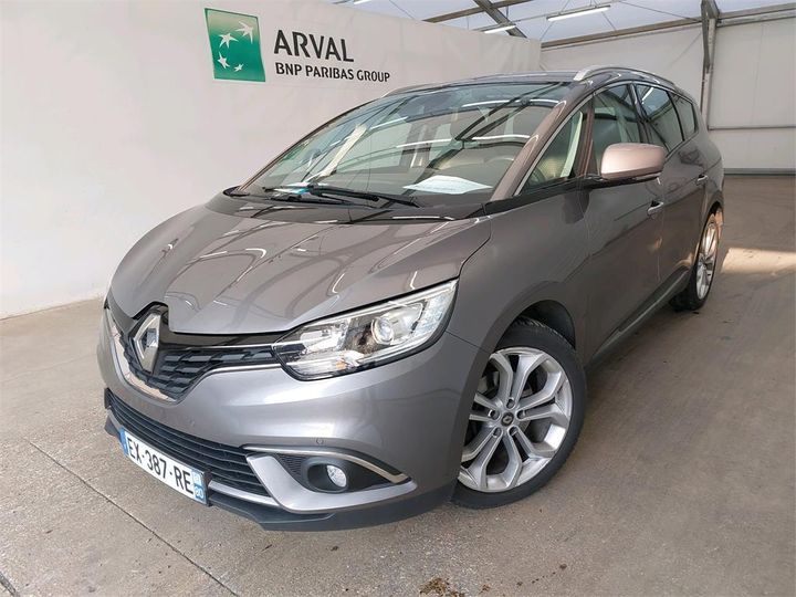 RENAULT GRAND SCENIC 2018 vf1rfa00260682320