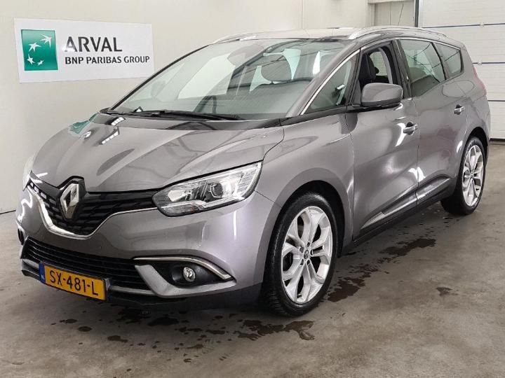 RENAULT GRAND 2018 vf1rfa00260728437