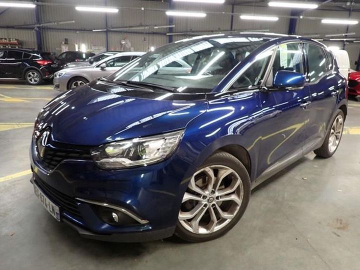 RENAULT SCENIC 2018 vf1rfa00260818767