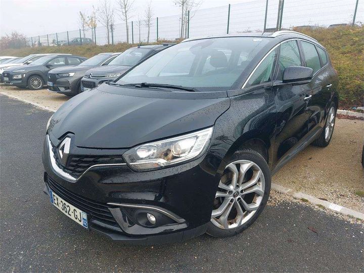 RENAULT GRAND SCENIC 2018 vf1rfa00260856032