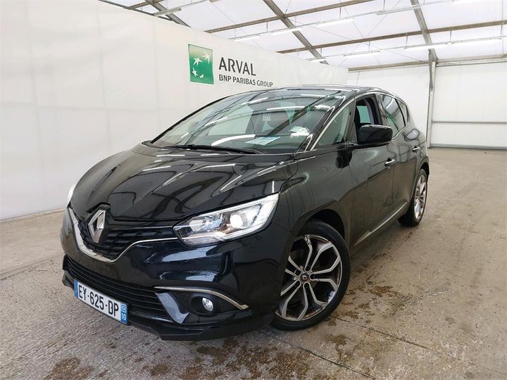 RENAULT SCENIC 2018 vf1rfa00260952713