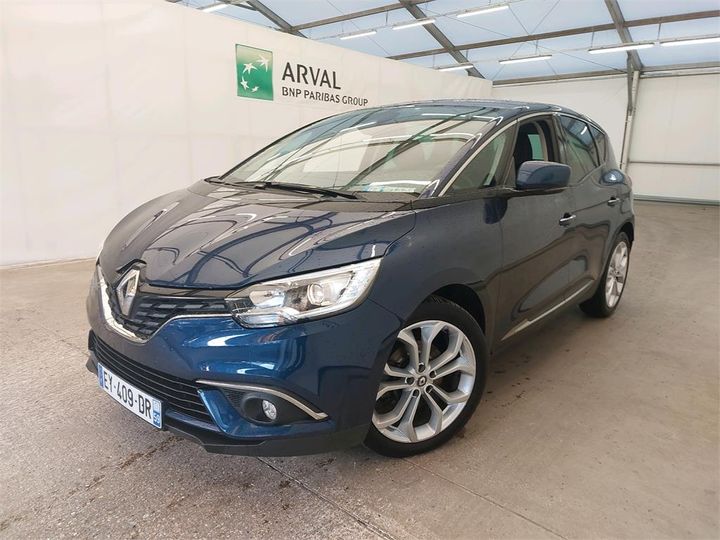 RENAULT SCENIC 2018 vf1rfa00260952792