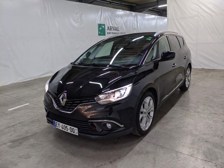 RENAULT GRAND SCENIC 2018 vf1rfa00260985775