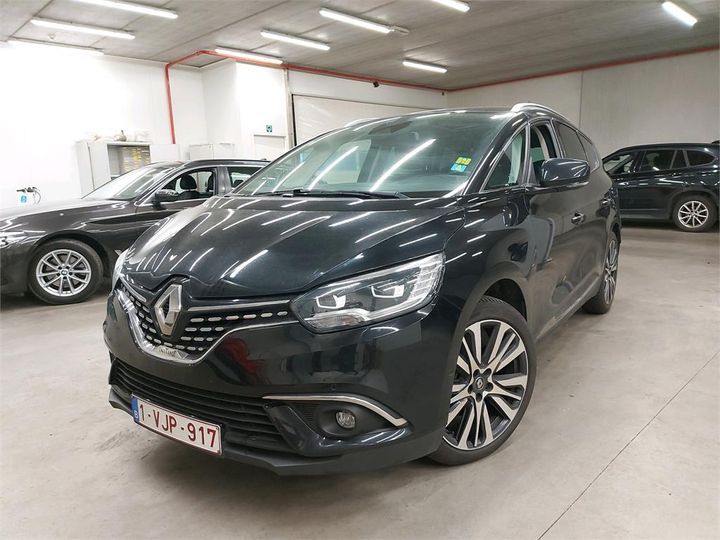 RENAULT GRAND SCENIC 2018 vf1rfa00261117057