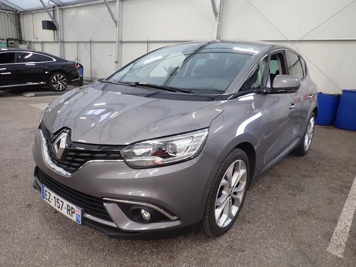 RENAULT SCENIC 2018 vf1rfa00261142248