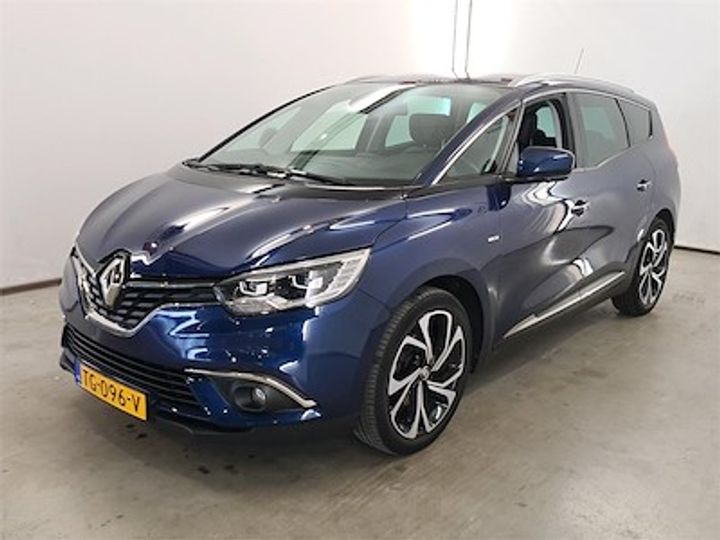 RENAULT GRAND SCENIC 2018 vf1rfa00261180224