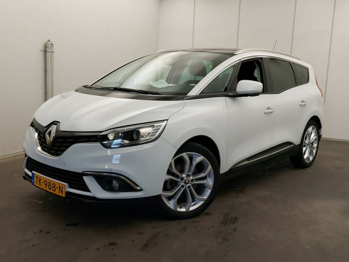 RENAULT GRAND 2018 vf1rfa00261182300