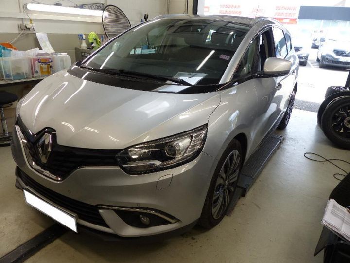 RENAULT GRAND SCNIC 2018 vf1rfa00261187349