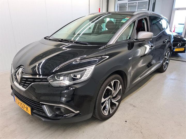 RENAULT GRAND SCENIC 2018 vf1rfa00261188923