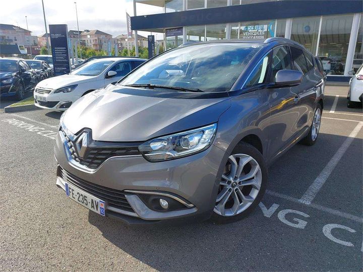 RENAULT GRAND SCENIC 2019 vf1rfa00261213450