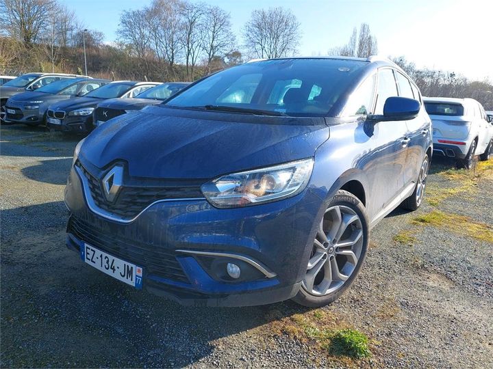 RENAULT GRAND SCENIC 2018 vf1rfa00261220219