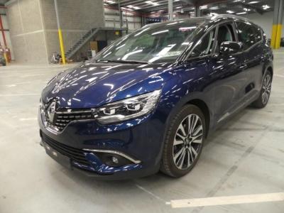 RENAULT GRAND SCENIC DIESEL - 2017 2018 vf1rfa00261272384