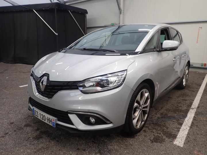 RENAULT SCENIC 2018 vf1rfa00261299584