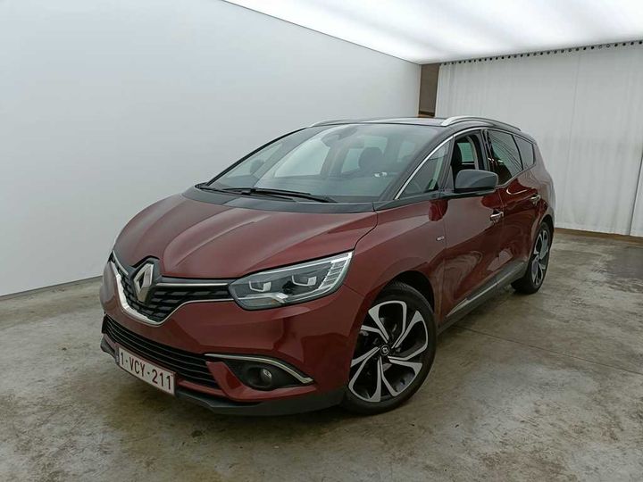 RENAULT GR.SCNIC &#3916 2018 vf1rfa00261299973