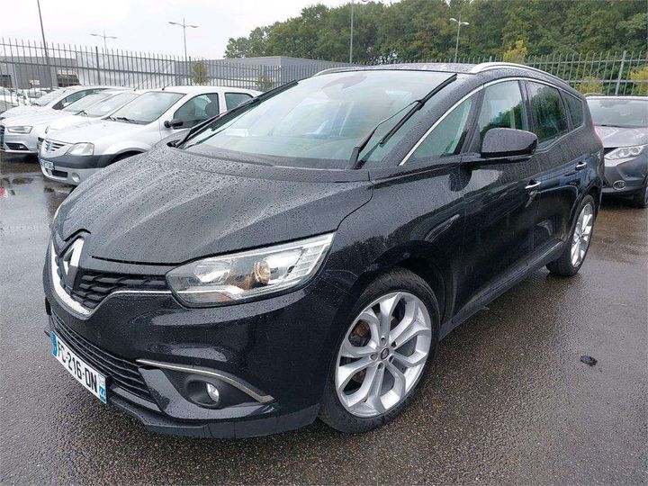 RENAULT GRAND SCENIC 2018 vf1rfa00261312219