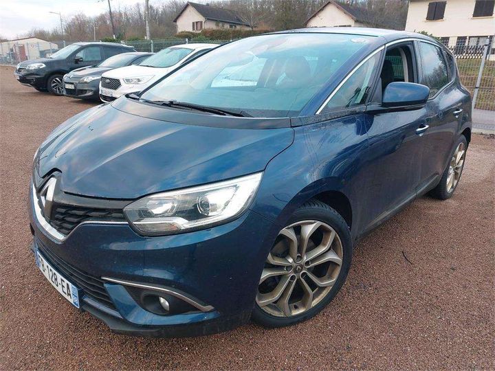 RENAULT SCENIC 2018 vf1rfa00261313208