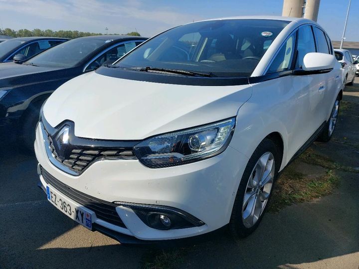 RENAULT SCENIC 2018 vf1rfa00261314388