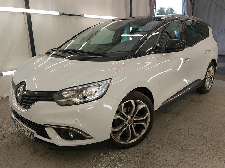 RENAULT GRAND SCENIC 2018 vf1rfa00261314651