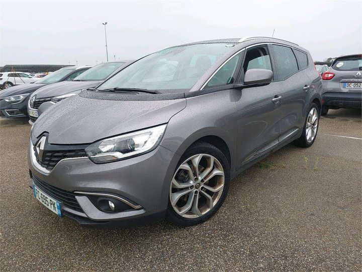 RENAULT GRAND SCENIC 2018 vf1rfa00261315833