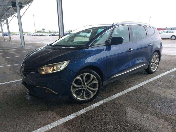 RENAULT GRAND SCENIC 2018 vf1rfa00261315881