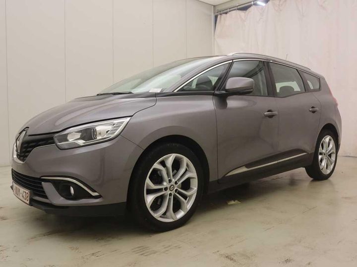 RENAULT SCENIC 2018 vf1rfa00261320286