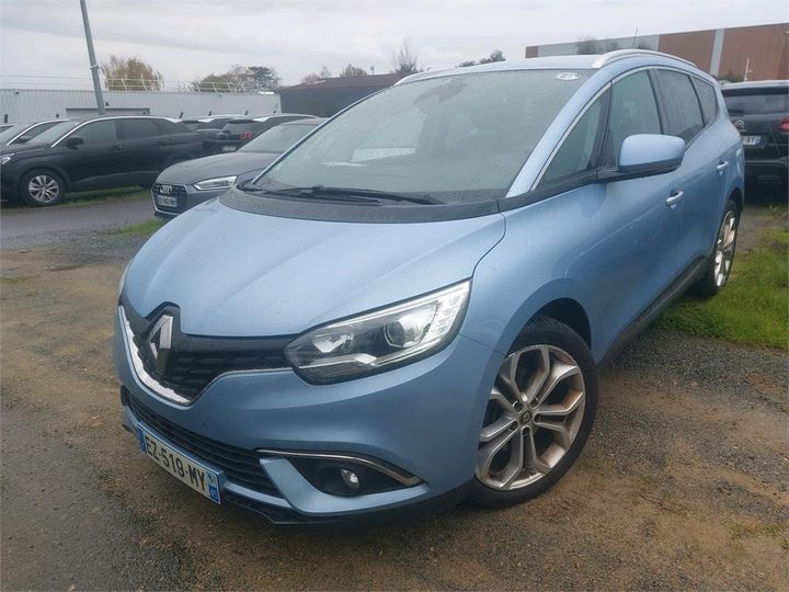 RENAULT GRAND SCENIC 2018 vf1rfa00261326475