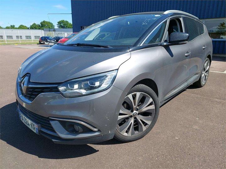 RENAULT GRAND SCENIC 2018 vf1rfa00261326508