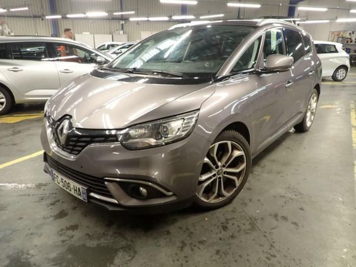 RENAULT GRAND SCENIC 2018 vf1rfa00261332101