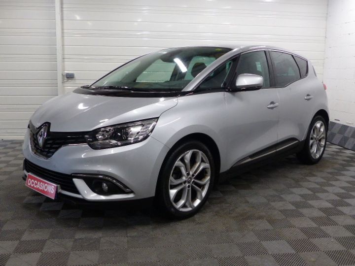 RENAULT SCENIC 2018 vf1rfa00261338495