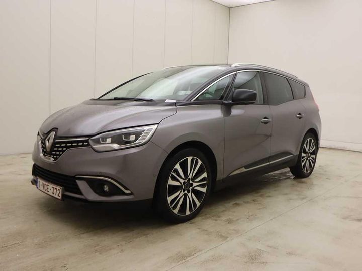 RENAULT SCENIC 2018 vf1rfa00261500884