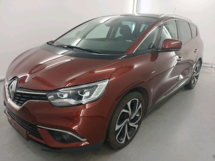 RENAULT GRAND SCENIC DIESEL - 2017 2018 vf1rfa00261528426