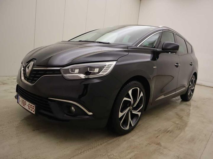 RENAULT SCENIC 2018 vf1rfa00261528457