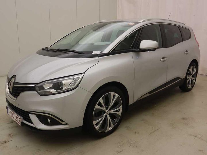 RENAULT SCENIC 2018 vf1rfa00261528569